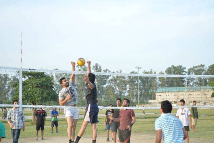 Delhi Technological University, Delhi Sports of Delhi Technological University Delhi